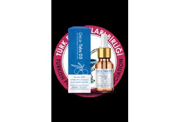 DECA-TABS D3 DAMLA  10 ml şişe