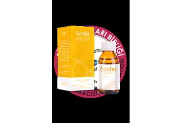 ADEFER MULTIVITAMIN SURUP  100 ml şişe