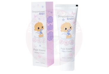 DEXPANTONNE BABY PISIK KREMI  50 g