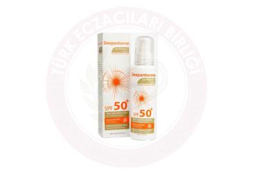 DEXPANTONNE GUNES KORUYUCU LOSYON SPF50  150 ml şişe