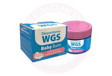 DEXPANTONNE WGS BABY BALM  50 ml kutu