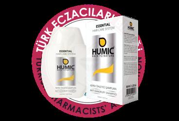 HUMIC KEPEK SAMPUANI  150 ml şişe