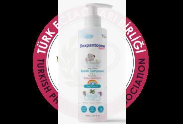 DEXPANTONNE BABY YENI DOGAN BEBEK SAMPUANI  300 ml şişe