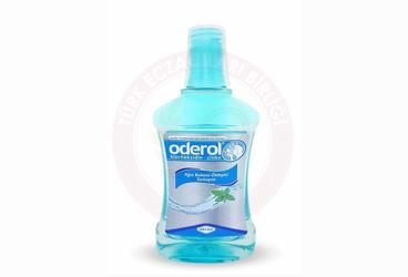 ODEROL AGIZ BAKIM SOLUSYONU  300 ml şişe