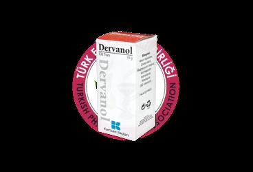 DERVANOL YARA TOZU  10 gr