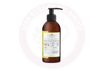 OTACI LAB NO 2 HACIM VE DOLGUNLASTIRICI SAMPUAN  250 ml