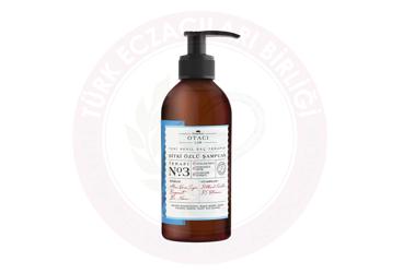 OTACI LAB NO 3 ELEKTRIK KARSITI DUZLESTIRICI SAMPUAN  250 ml