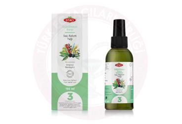 OTACI DOKULMEYE KARSI SAC BAKIM YAGI  150 ml