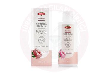 OTACI GUL KURU %100 DOGAL GUL SUYU  150 ml