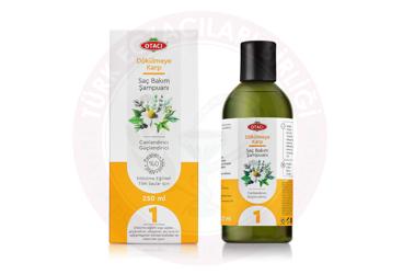 OTACI DOKULMEYE KARSI SAC BAKIM SAMPUANI  250 ml
