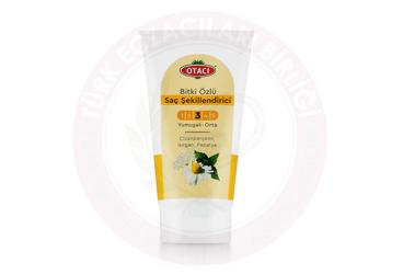 OTACI BITKISEL BESLEYICI SAC SEKILLENDIRICI YUMUSAK-ORTA  150 ml