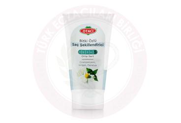 OTACI BITKISEL BESLEYICI SAC SEKILLENDIRICI ORTA-SERT  150 ml