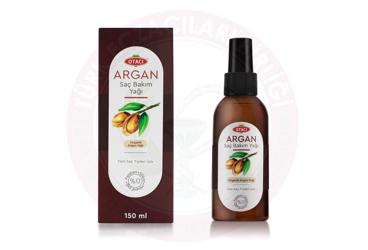 OTACI ARGAN BESLEYICI ONARICI SAC BAKIM YAGI  150 ml