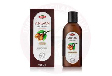 OTACI ARGAN BESLEYICI ONARICI SAMPUAN  250 ml