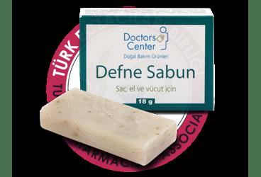 DOCTORS CENTERS DEFNE SABUN  18 gram