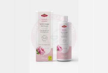 OTACI DOGAL GUL SUYU  250 ml şişe