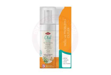 OTACI YUZ TEMIZLEME KOPUGU YAGLI VE PROBLEMLI CILTLER ICIN  150 ml şişe