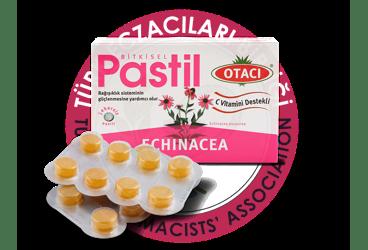 OTACI ECHINACEA PASTIL  16 pastil