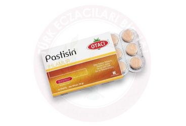 OTACI PASTISIN IHLAMUR BAL PASTIL  24 pastil