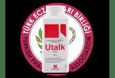 UTALK PUDRA  100 g şişe