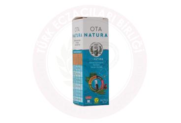 OTANATURA BITKISEL EKSTRE ICEREN TAKVIYE EDICI GIDA ORAL SPREY  30 ml şişe