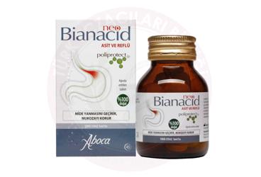NEOBIANACID ASIT VE REFLU TABLET  45 tablet