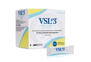 VSL3 PROBIYOTIK ICEREN TAKVIYE EDICI GIDA  1,5 g x 30 saşe