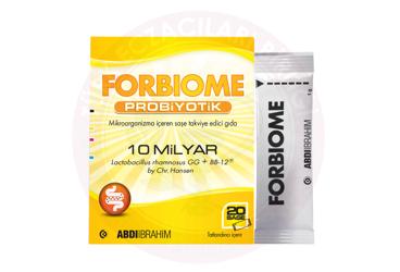 FORBIOME PROBIYOTIK SASE  20 adet