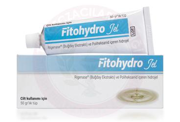 FITOHYDRO JEL  50 gr tüp