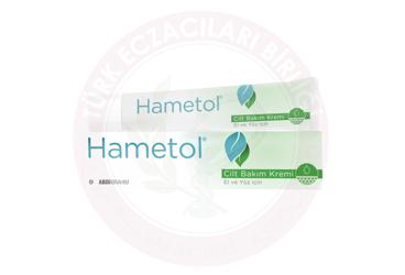 HAMETOL CILT BAKIM KREMI  30 g tüp