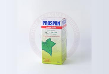 PROSPAN SURUP 35 mg/5 ml 100 ml şişe