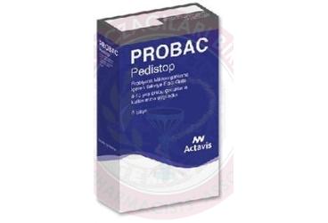 PROBAC PEDISTOP SASE  6 saşe