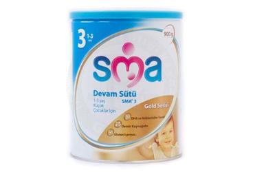 SMA-3 DEVAM SUTU (1-3 YAS)  900 g toz