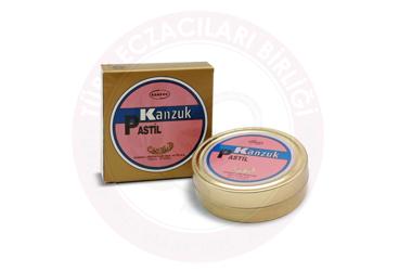 KANZUK 50 GR PASTIL  50 g pastil