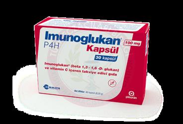 IMUNOGLUKAN P4H KAPSUL  30 kapsül