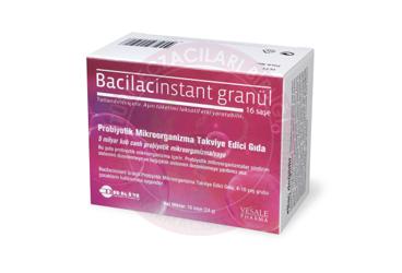 BACILAC INSTANT GRANUL  16 saşe