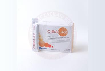 CIBALAX SASE  30 saşe