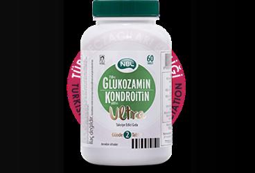 NBL GLUKOZAMIN KONDROITIN ULTRA TABLET  60 tablet