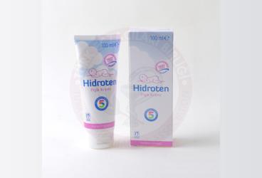 HIDROTEN CILT BAKIM KREMI  100 ml tüp