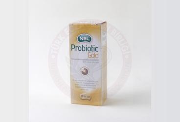 NBL PROBIOTIC GOLD SASE  10 saşe