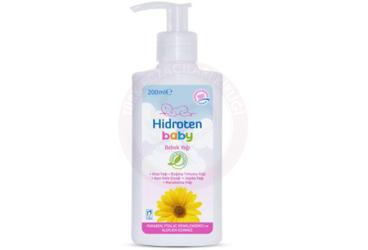 HIDROTEN BABY BEBEK YAGI  200 ml şişe