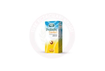 NBL PROBIOTIC COMFORT TAKVIYE EDICI GIDA  10 saşe