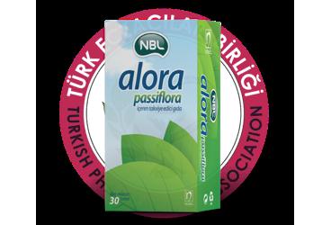 NBL ALORA PASSIFLORA TABLET  30 tablet