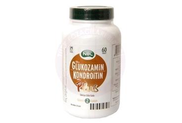 NBL GLUKOZAMIN KONDROITIN PLUS TABLET  60 tablet