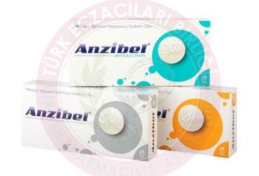 ANZIBEL PASTIL  20 pastil