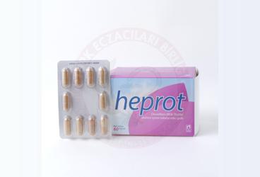HEPROT KAPSUL  60 kapsül