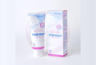 HIDROTEN PISIK KREMI  100 ml tüp