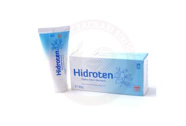 HIDROTEN ONARICI BAKIM MERHEMI  30 g tüp