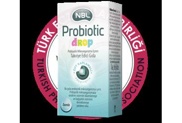 NBL PROBIOTIC DAMLA  7,5 ml şişe
