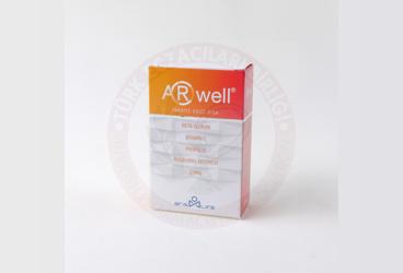 ARWELL BETA GLUKAN, VITAMIN C, PROPOLIS, KUSBURNU EKSTRESI, CINKO ICEREN TAKVIYE EDICI GIDA  30 tablet